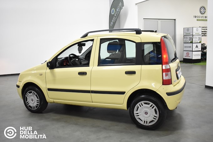 FIAT Panda 1.2 Dynamic Natural Power